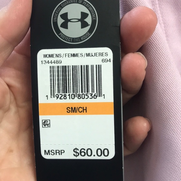 Under Armour Athletic/Athleisure Hoodie, NWT! - Picture 8 of 9